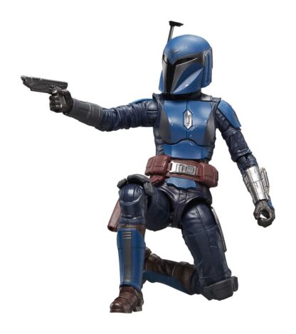 Star Wars: The Mandalorian Black Series Actionfigur Mandalorian Nite Owl 15 cm - Beschädigte Verpackung – Bild 10