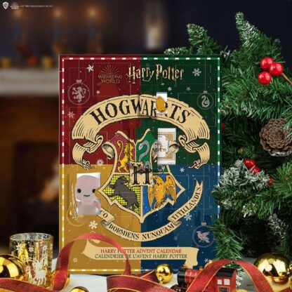 Harry Potter Adventskalender Hogwarts – Bild 2