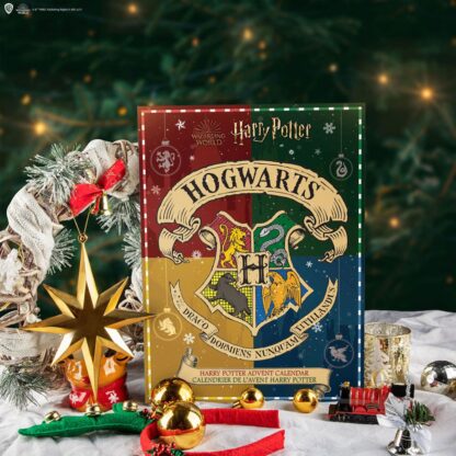 Harry Potter Adventskalender Hogwarts – Bild 3