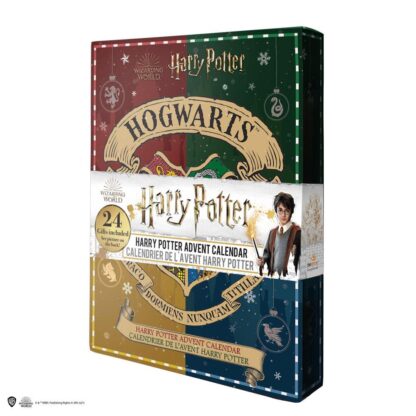 Harry Potter Adventskalender Hogwarts – Bild 4