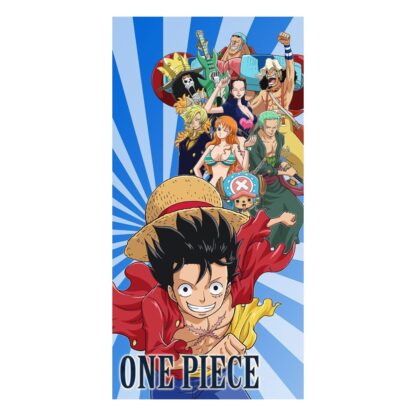 One Piece Handtuch 140 x 70 cm