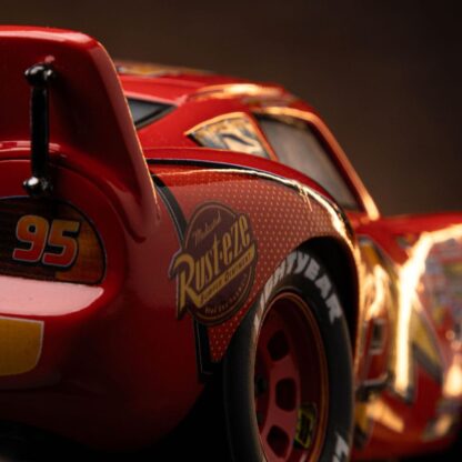 Cars Art Scale Statue 1/10 Lightning Mcqueen 11 cm – Bild 12