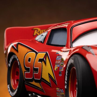 Cars Art Scale Statue 1/10 Lightning Mcqueen 11 cm – Bild 13