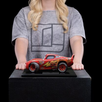 Cars Art Scale Statue 1/10 Lightning Mcqueen 11 cm – Bild 17