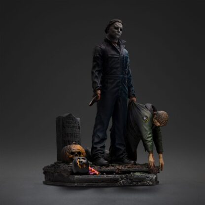 Halloween Deluxe Art Scale Statue 1/10 Michael Myers 21 cm – Bild 4