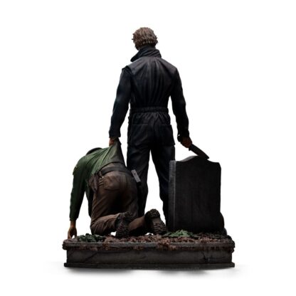 Halloween Deluxe Art Scale Statue 1/10 Michael Myers 21 cm – Bild 5