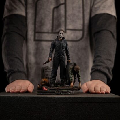 Halloween Deluxe Art Scale Statue 1/10 Michael Myers 21 cm – Bild 15