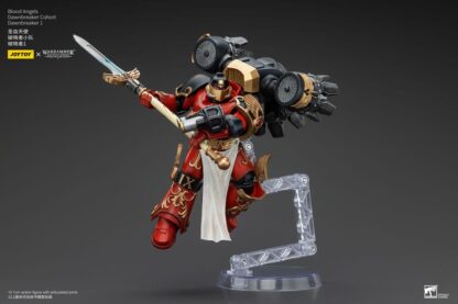 Warhammer The Horus Heresy Actionfigur 1/18 Blood Angels Dawnbreaker Cohort Dawnbreaker 1 13 cm – Bild 7