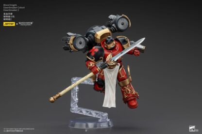 Warhammer The Horus Heresy Actionfigur 1/18 Blood Angels Dawnbreaker Cohort Dawnbreaker 2 13 cm – Bild 7