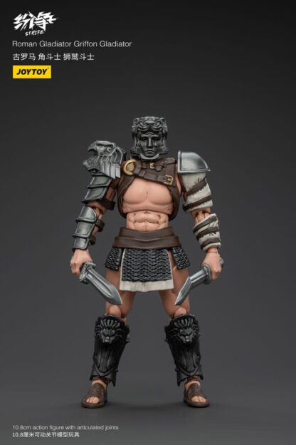 Strife Actionfigur 1/18 Roman Gladiator Griffon Gladiator 11 cm