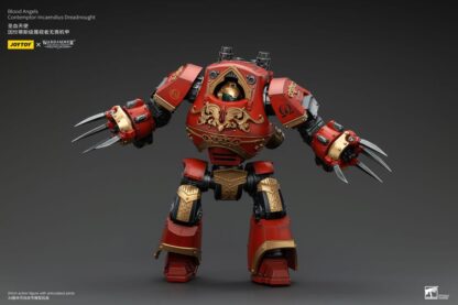 Warhammer The Horus Heresy Actionfigur 1/18 Blood Angels Contemptor-Incaendius Dreadnought 24 cm – Bild 2