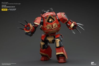 Warhammer The Horus Heresy Actionfigur 1/18 Blood Angels Contemptor-Incaendius Dreadnought 24 cm – Bild 6