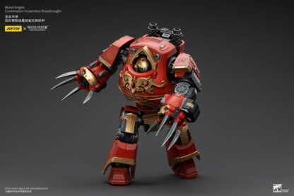 Warhammer The Horus Heresy Actionfigur 1/18 Blood Angels Contemptor-Incaendius Dreadnought 24 cm – Bild 9