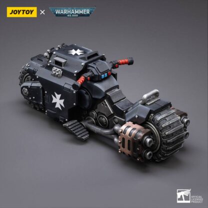 Warhammer 40k Fahrzeug 1/18 Black Templars Outrider Bike 22 cm – Bild 18