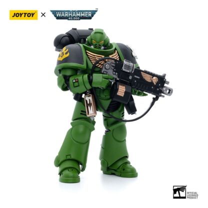 Warhammer 40k Actionfigur 1/18 Salamanders Intercessors Brother Haecule 12 cm