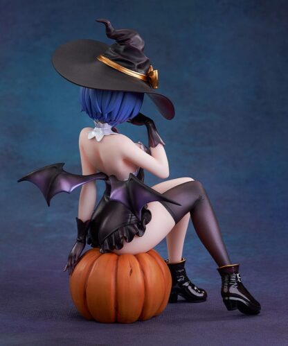 Re:ZERO -Starting Life in Another World- PVC Statue 1/7 Rem: Phantom Night Wizard Ver. 17 cm – Bild 5