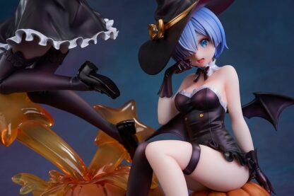 Re:ZERO -Starting Life in Another World- PVC Statue 1/7 Rem: Phantom Night Wizard Ver. 17 cm – Bild 15