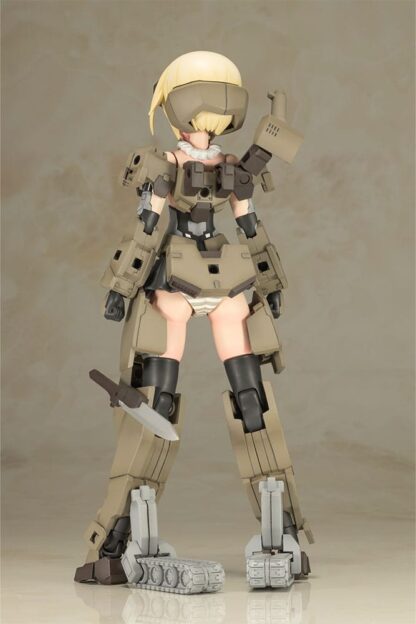 Frame Arms Girl Grande Scale Plastic Model Kit Gourai 25 cm – Bild 4