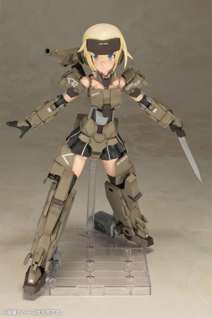 Frame Arms Girl Grande Scale Plastic Model Kit Gourai 25 cm – Bild 5