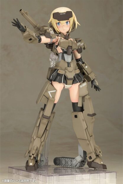 Frame Arms Girl Grande Scale Plastic Model Kit Gourai 25 cm – Bild 6