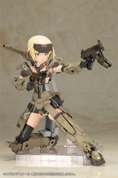 Frame Arms Girl Grande Scale Plastic Model Kit Gourai 25 cm – Bild 10