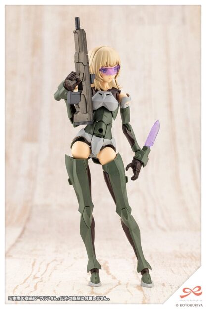 Sousai Shojo Teien Plastic Model Kit 1/10 Wolf 16 cm – Bild 17