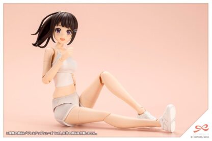 Sousai Shojo Teien Zubehör Set für Actionfiguren Dress Up Shoes Vol.1 – Bild 14