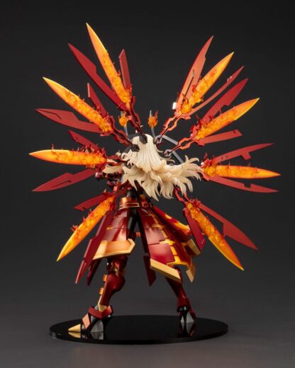 Yu-Gi-Oh! Card Game Monster Collection PVC Statue 1/7 Kagari Sky Striker Ace 40 cm – Bild 4