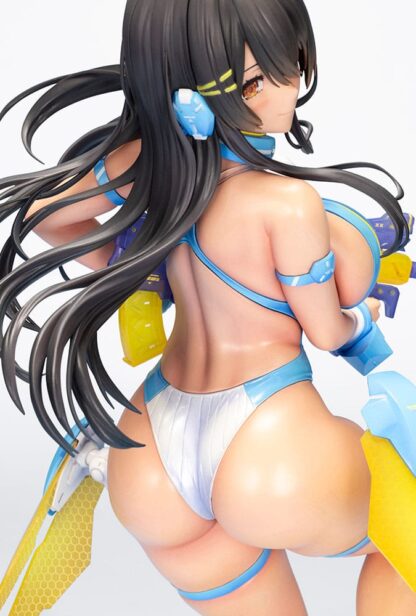 Megami Device PVC Statue 2/1 Asra Aoi Sui 31 cm – Bild 7