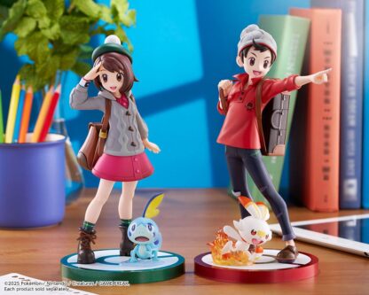 Pokémon ARTFXJ Statue 1/8 Gloria & Memmeon 21 cm – Bild 19