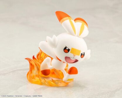 Pokémon ARTFXJ Statue 1/8 Victor & Hopplo 21 cm – Bild 13