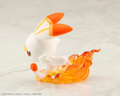 Pokémon ARTFXJ Statue 1/8 Victor & Hopplo 21 cm – Bild 16