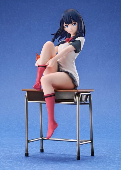 Gridman Universe PVC Statue 1/7 Rikka Takarada 24 cm – Bild 2