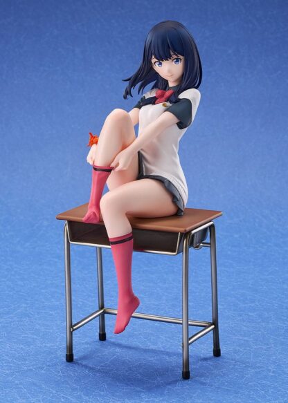 Gridman Universe PVC Statue 1/7 Rikka Takarada 24 cm – Bild 3