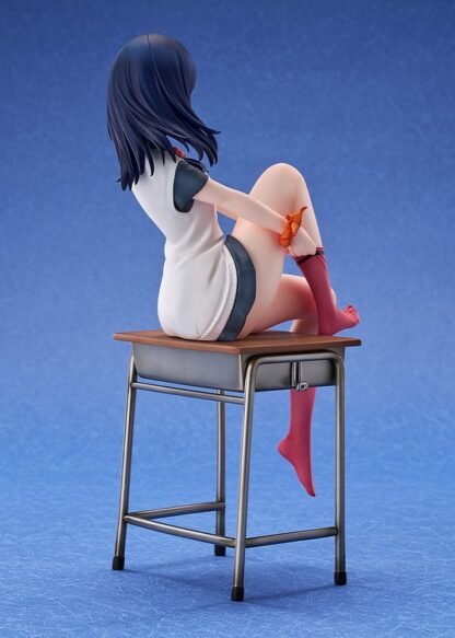 Gridman Universe PVC Statue 1/7 Rikka Takarada 24 cm – Bild 4