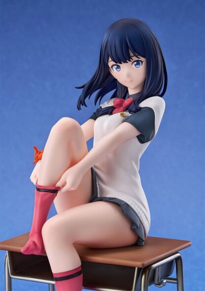 Gridman Universe PVC Statue 1/7 Rikka Takarada 24 cm – Bild 5