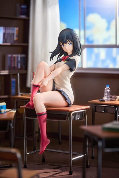 Gridman Universe PVC Statue 1/7 Rikka Takarada 24 cm – Bild 6