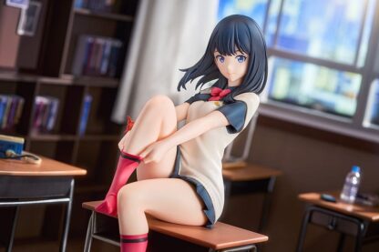 Gridman Universe PVC Statue 1/7 Rikka Takarada 24 cm – Bild 8