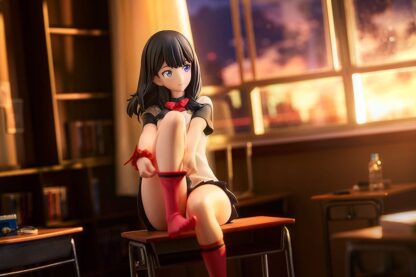 Gridman Universe PVC Statue 1/7 Rikka Takarada 24 cm – Bild 9