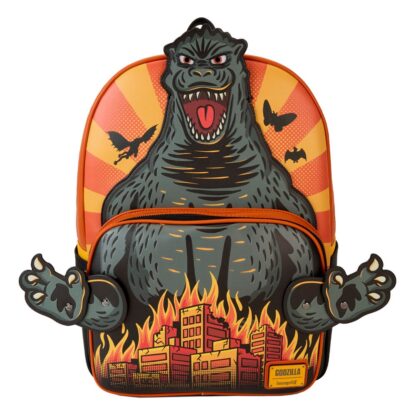 Toho by Loungefly Full-Size Rucksack Godzilla Cosplay – Bild 2