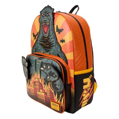 Toho by Loungefly Full-Size Rucksack Godzilla Cosplay – Bild 3