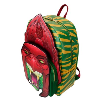 Motu by Loungefly Full-Size Rucksack Battle Cat Cosplay – Bild 3