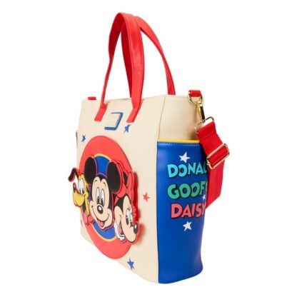 Disney by Loungefly Rucksack und Tragetasche Mickey and friends – Bild 2