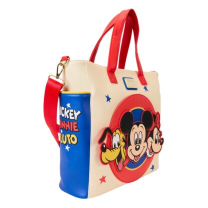 Disney by Loungefly Rucksack und Tragetasche Mickey and friends – Bild 4