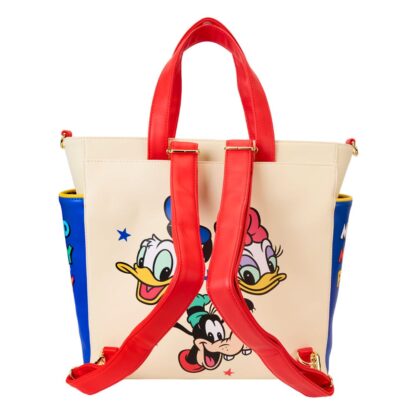 Disney by Loungefly Rucksack und Tragetasche Mickey and friends – Bild 5