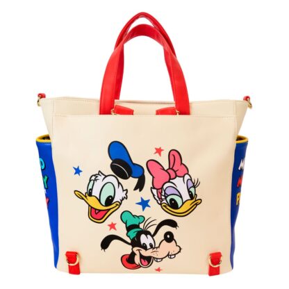 Disney by Loungefly Rucksack und Tragetasche Mickey and friends – Bild 6