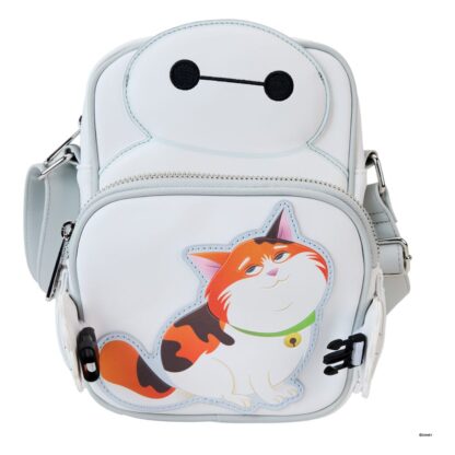 Disney: Big Hero 6 - 10th Anniversary - Baymax Crossbuddies Bag – Bild 2