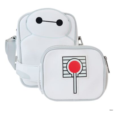 Disney: Big Hero 6 - 10th Anniversary - Baymax Crossbuddies Bag – Bild 3