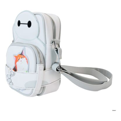 Disney: Big Hero 6 - 10th Anniversary - Baymax Crossbuddies Bag – Bild 4