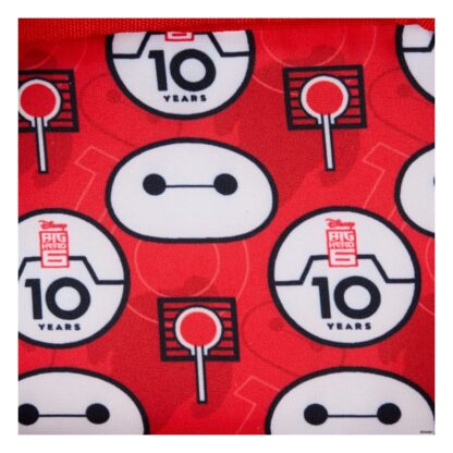 Disney: Big Hero 6 - 10th Anniversary - Baymax Crossbuddies Bag – Bild 7